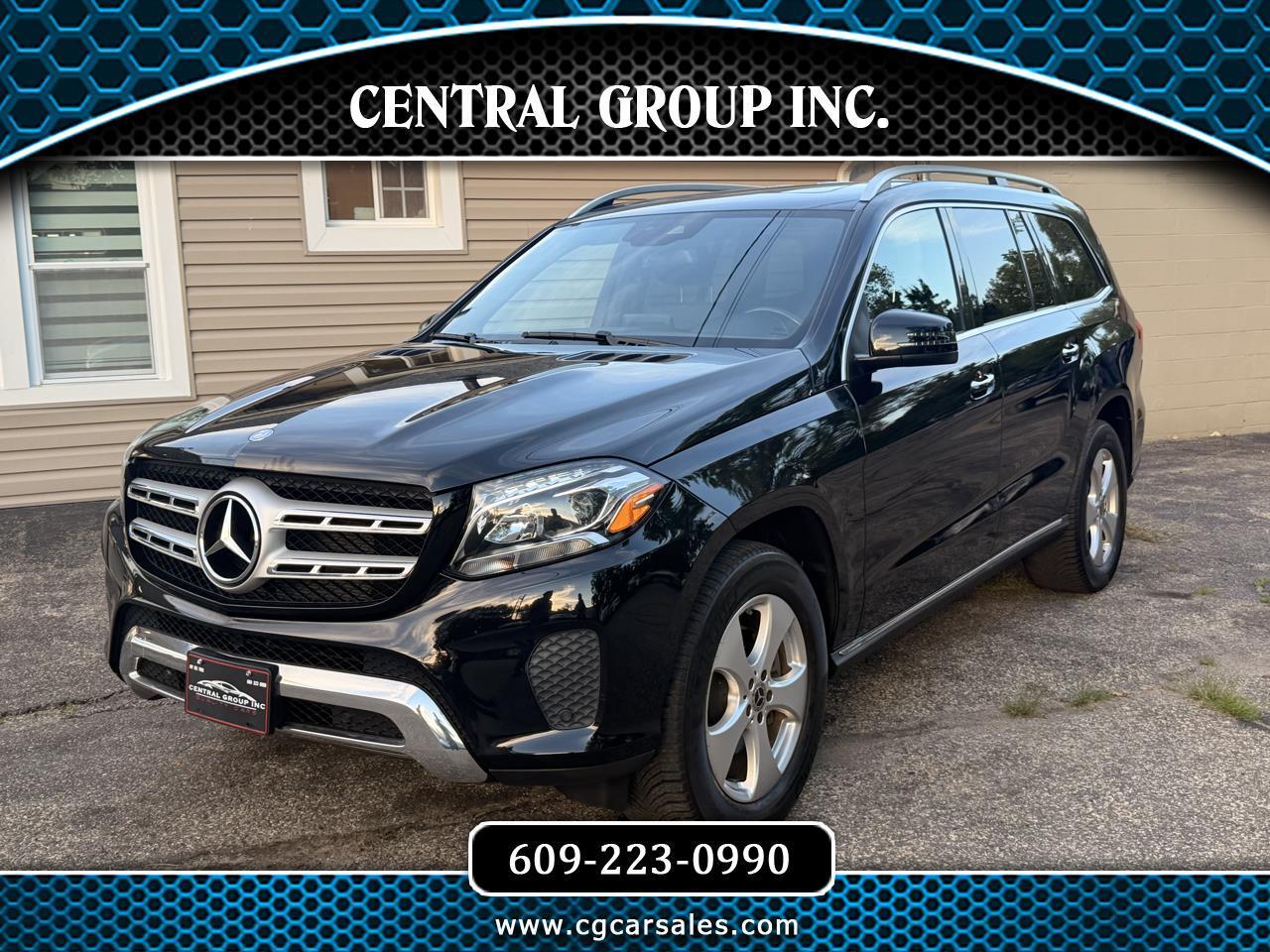 Mercedes-Benz GLS GLS 450 4MATIC SUV 2017