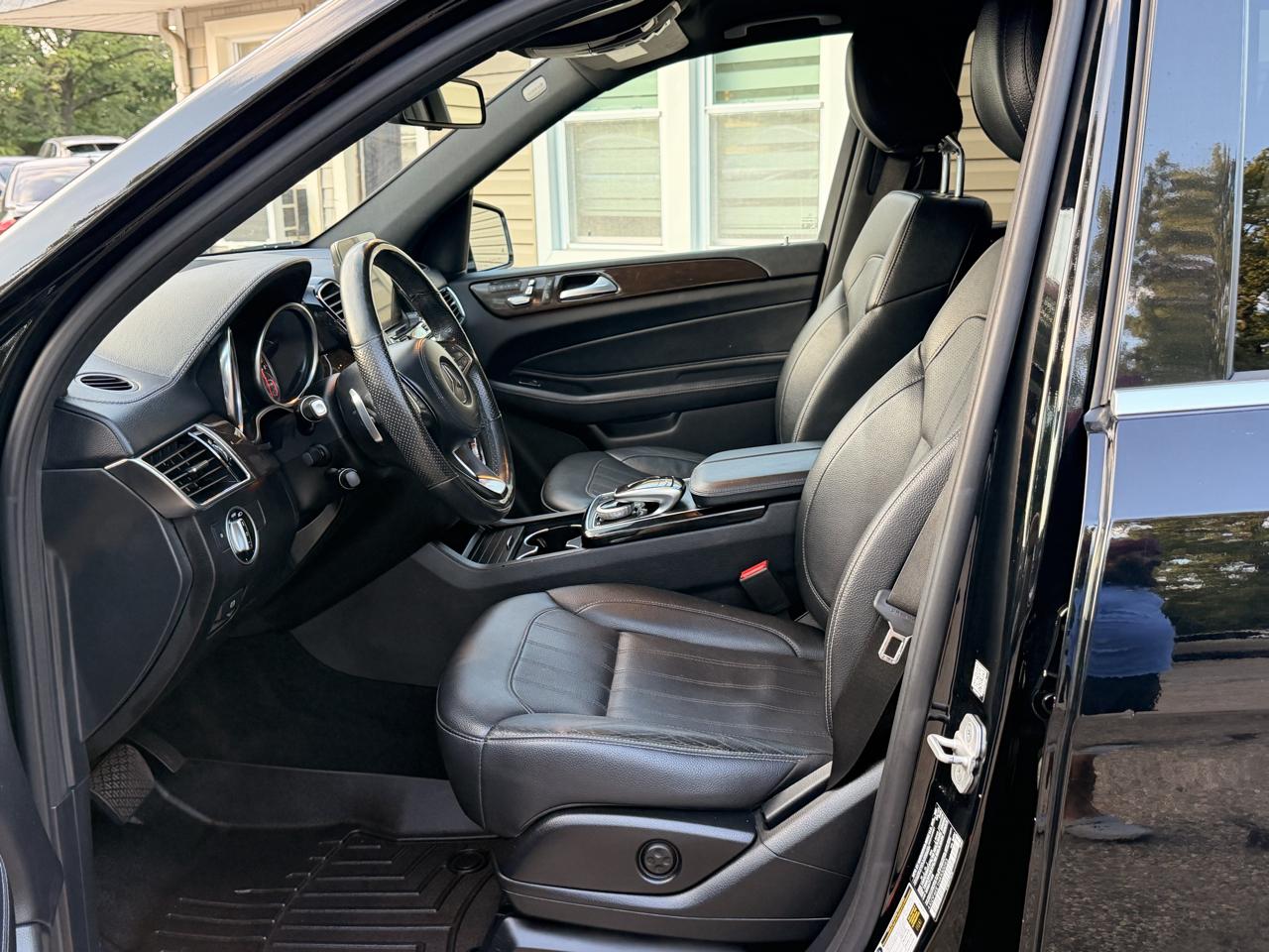Mercedes-Benz GLS GLS 450 4MATIC SUV 2017