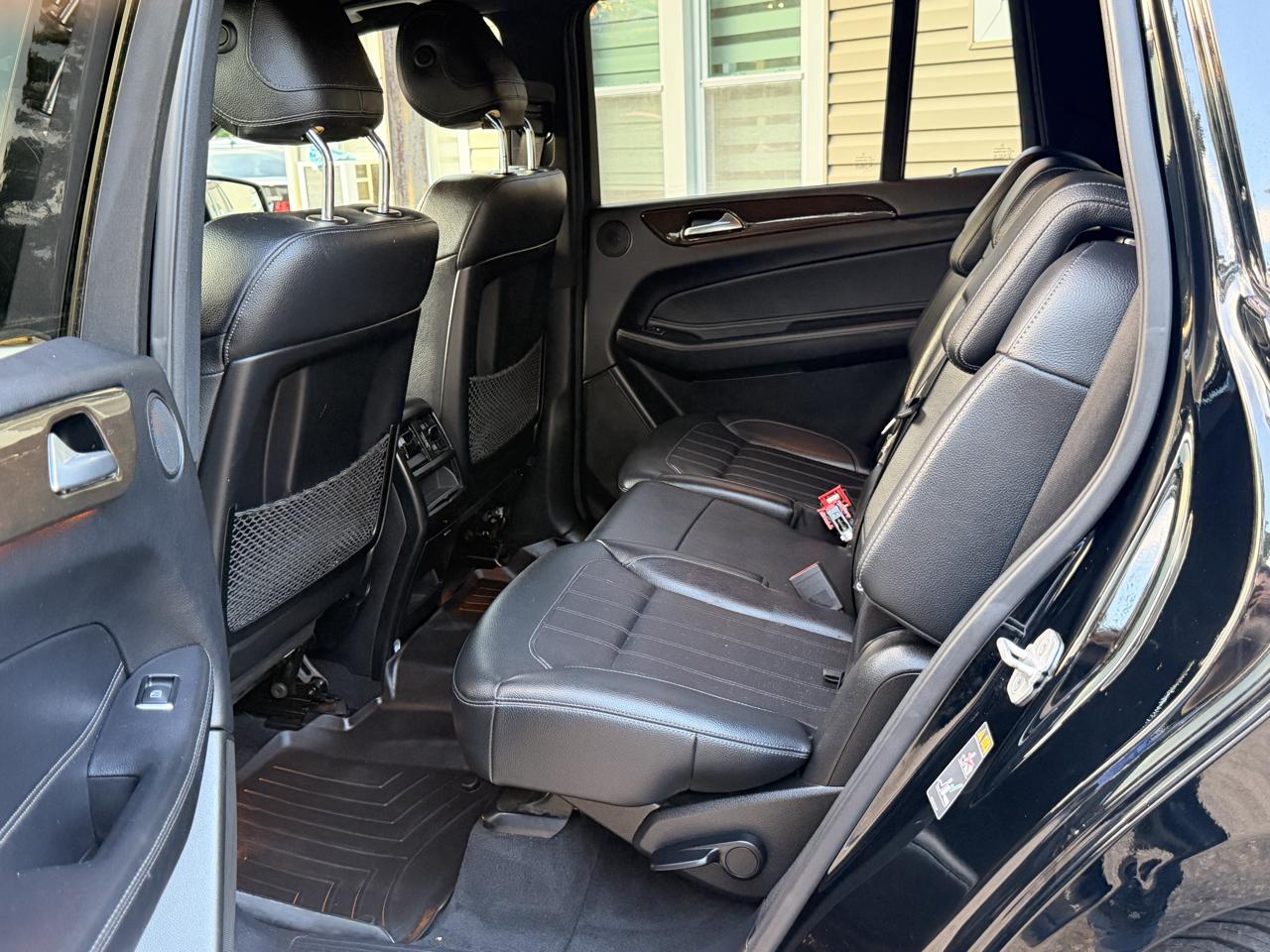 Mercedes-Benz GLS GLS 450 4MATIC SUV 2017