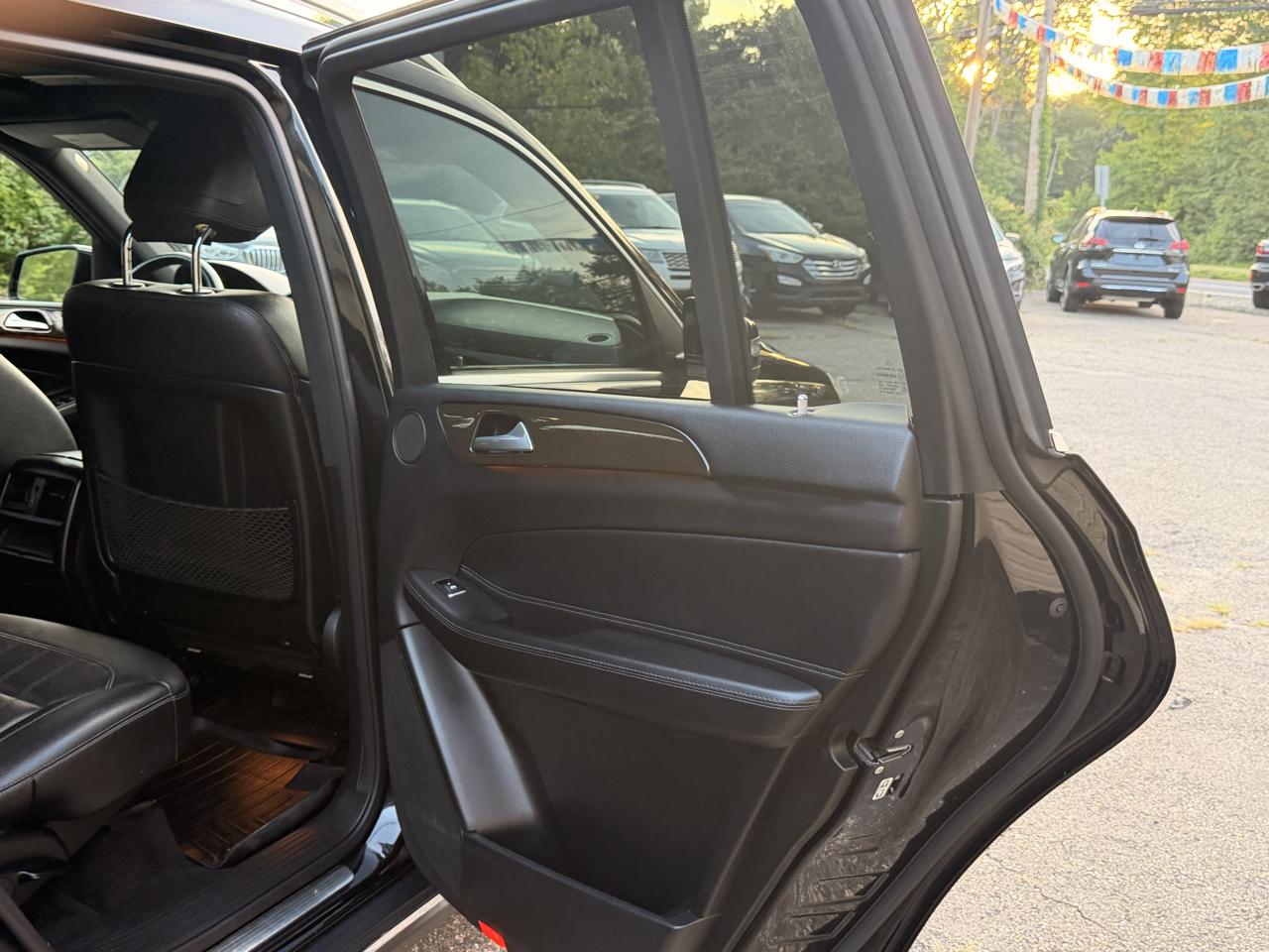 Mercedes-Benz GLS GLS 450 4MATIC SUV 2017