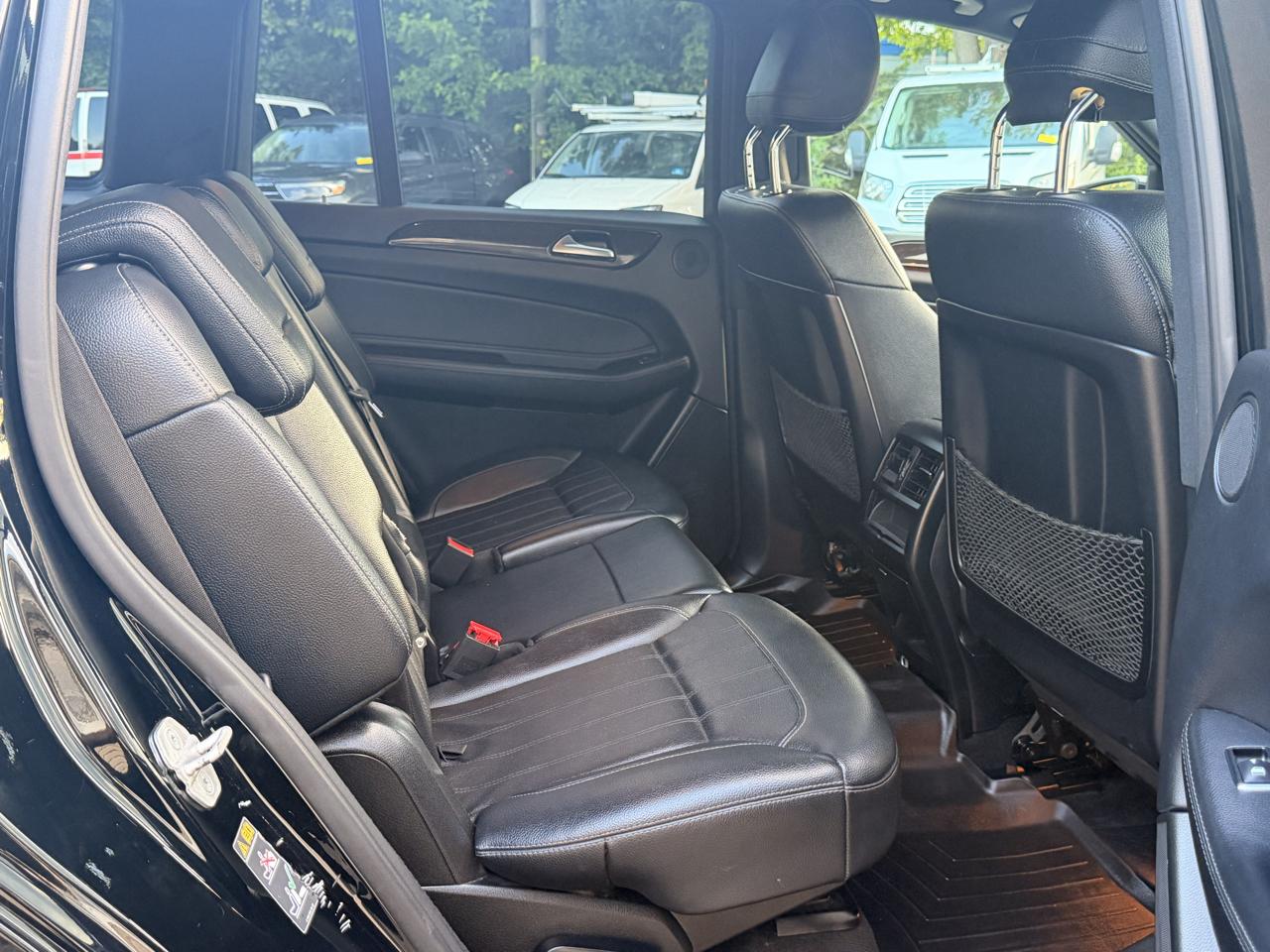 Mercedes-Benz GLS GLS 450 4MATIC SUV 2017