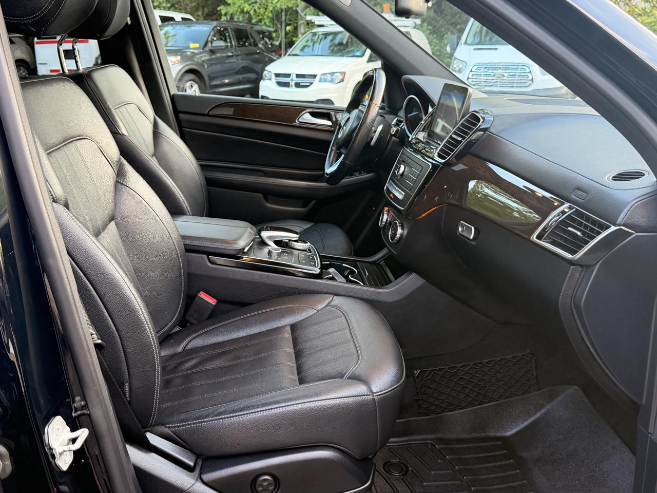 Mercedes-Benz GLS GLS 450 4MATIC SUV 2017