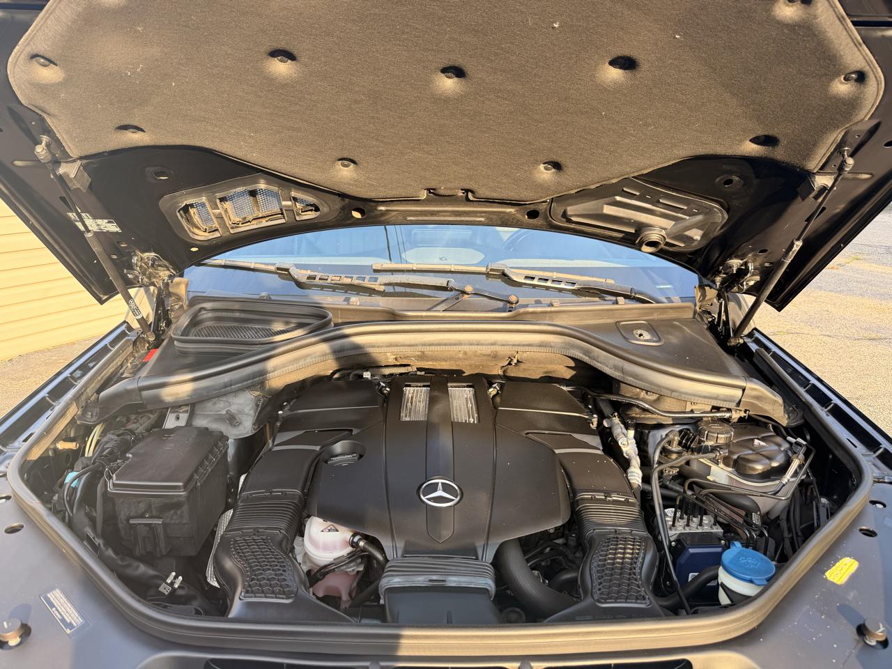 Mercedes-Benz GLS GLS 450 4MATIC SUV 2017