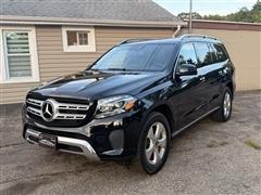 2017 Mercedes-Benz GLS 