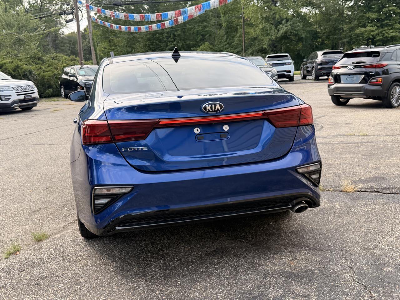 Kia Forte LXS IVT 2019