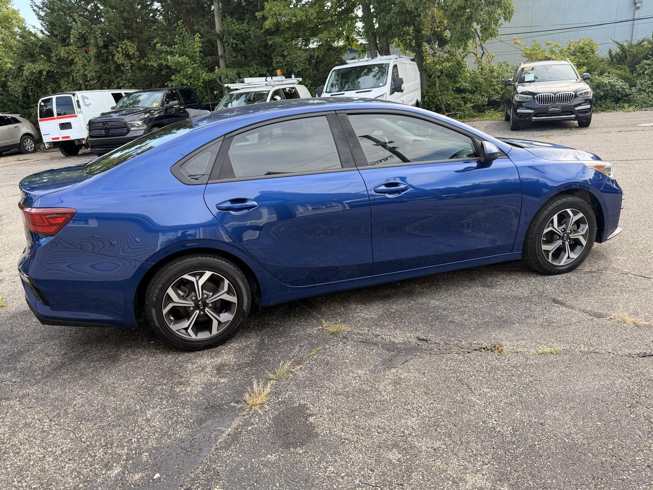 Kia Forte LXS IVT 2019