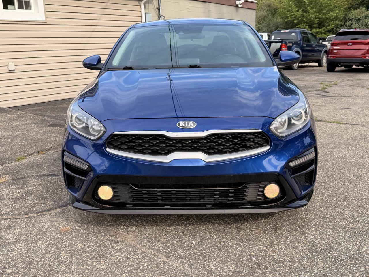 Kia Forte LXS IVT 2019