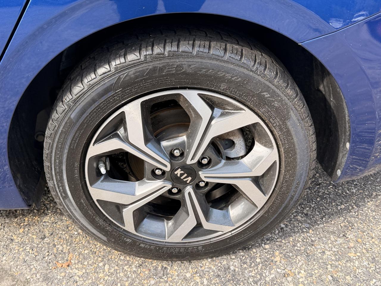 Kia Forte LXS IVT 2019