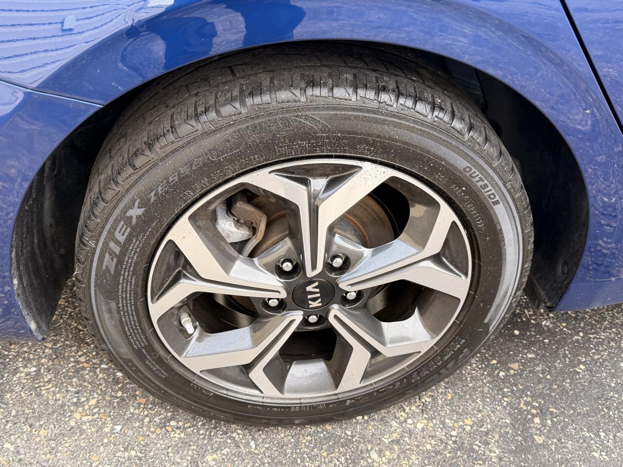 Kia Forte LXS IVT 2019