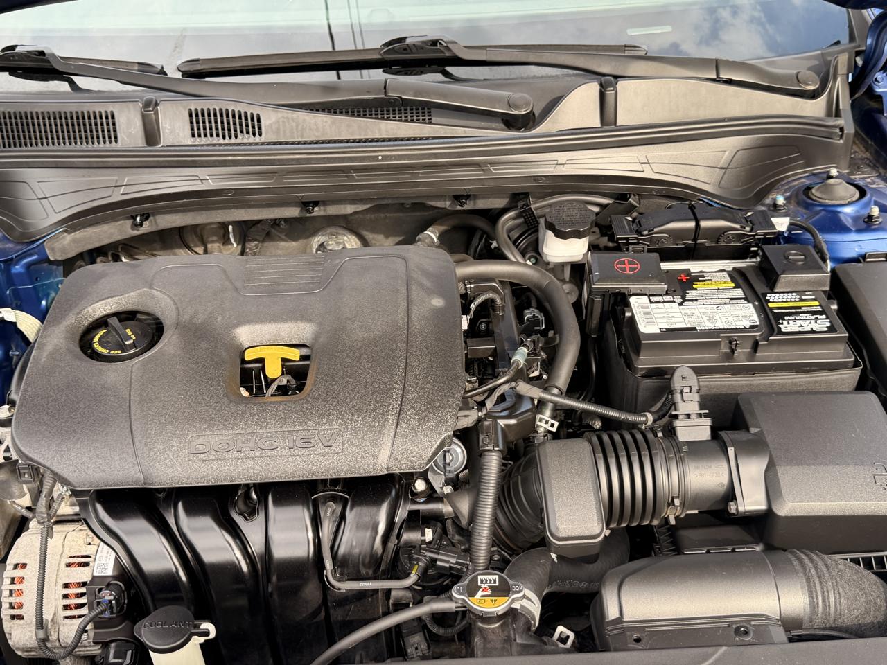 Kia Forte LXS IVT 2019