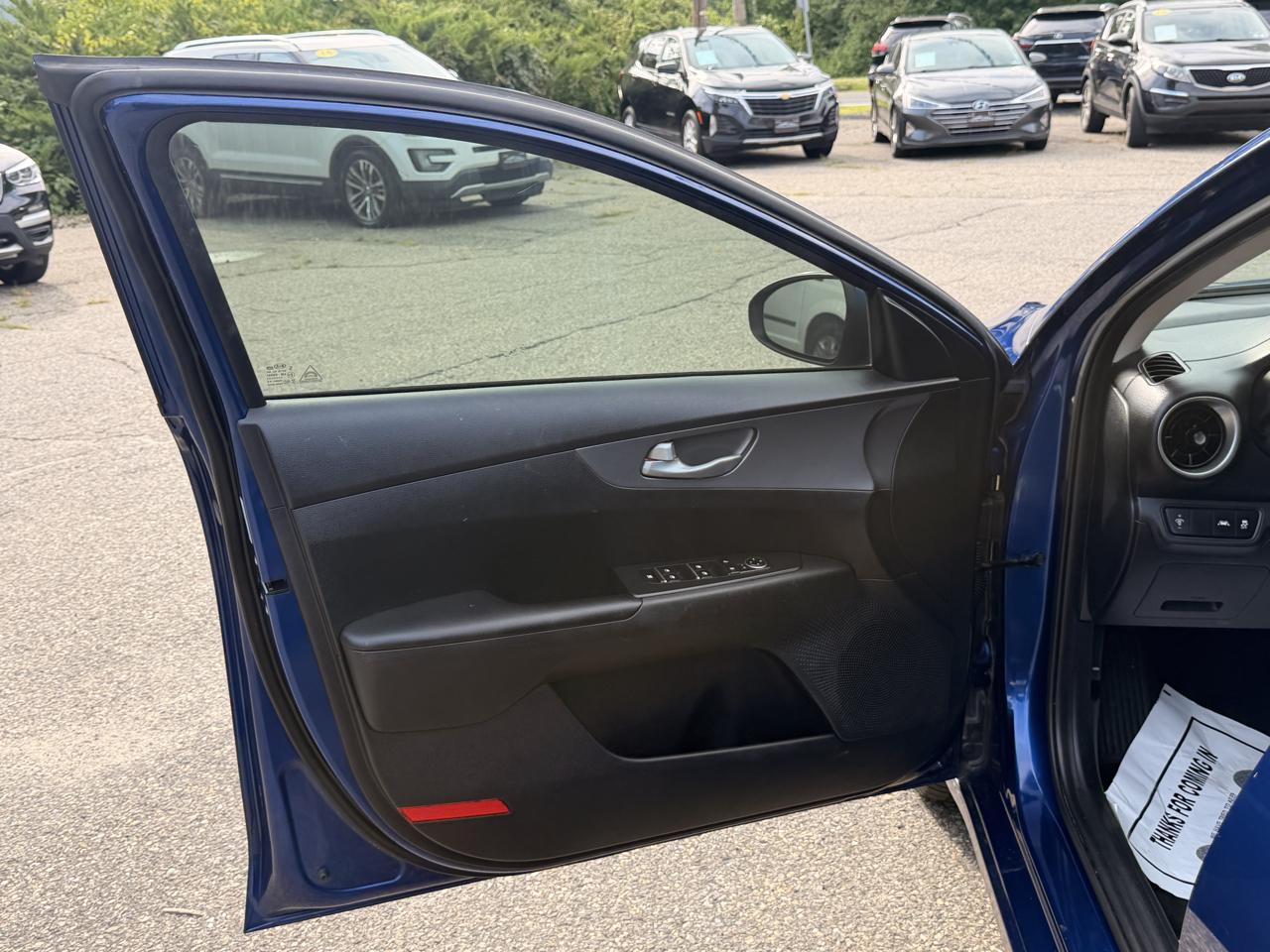 Kia Forte LXS IVT 2019