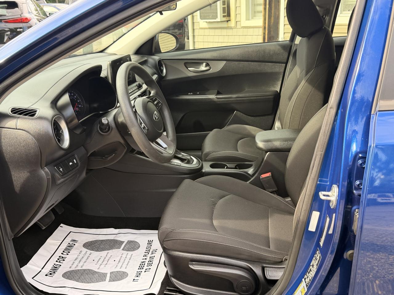 Kia Forte LXS IVT 2019