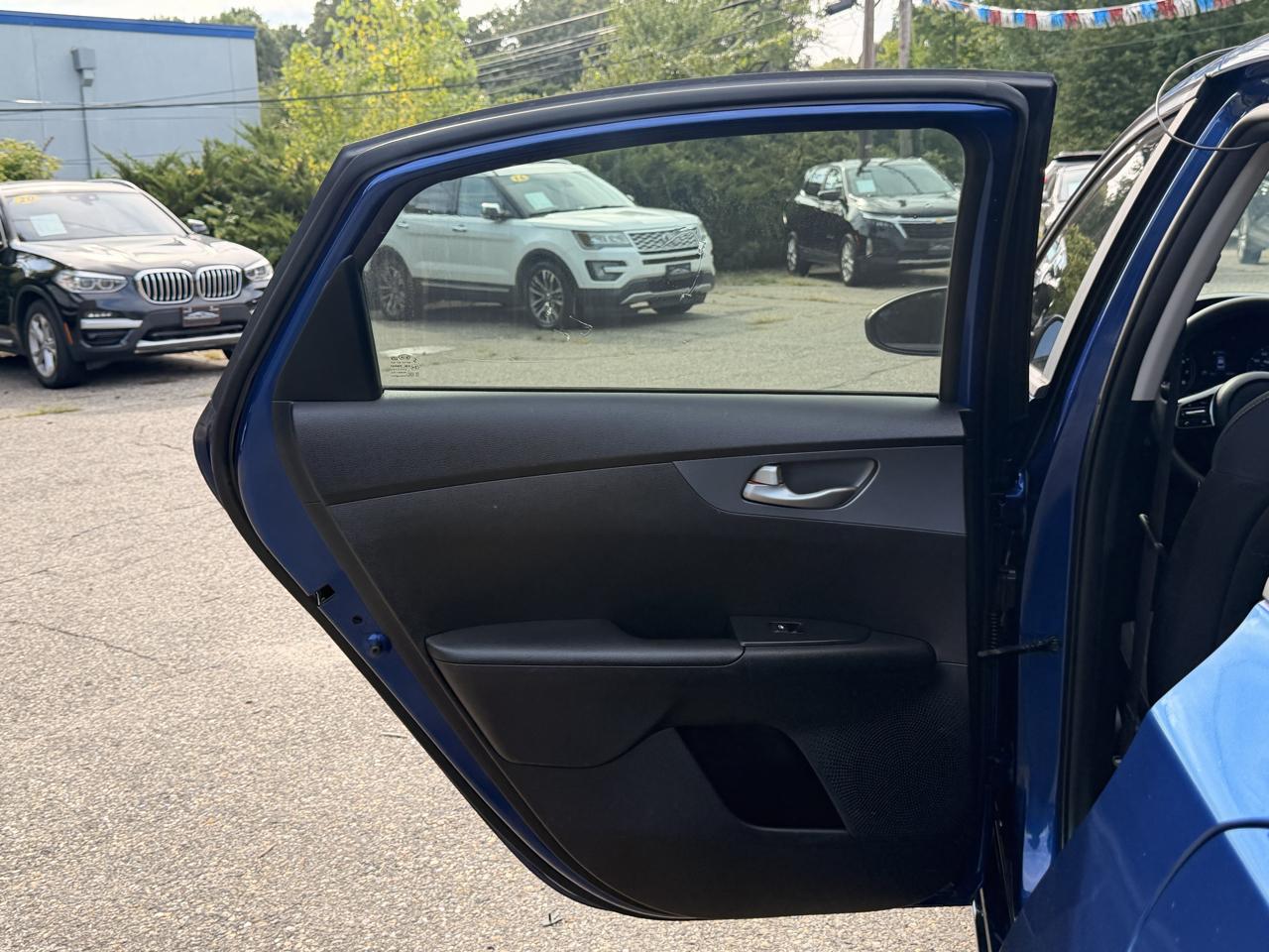 Kia Forte LXS IVT 2019