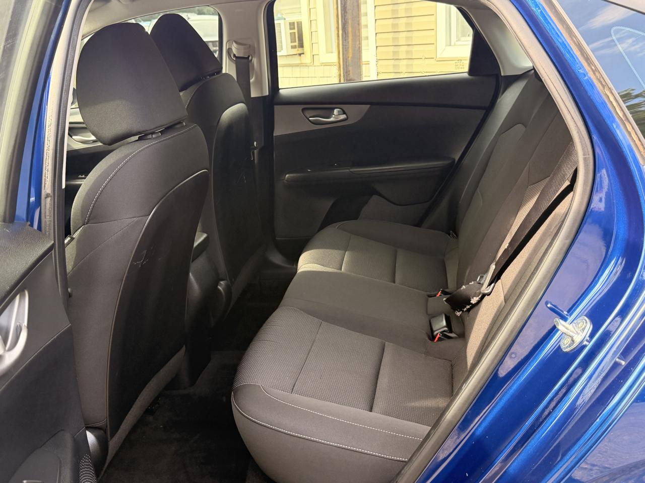 Kia Forte LXS IVT 2019