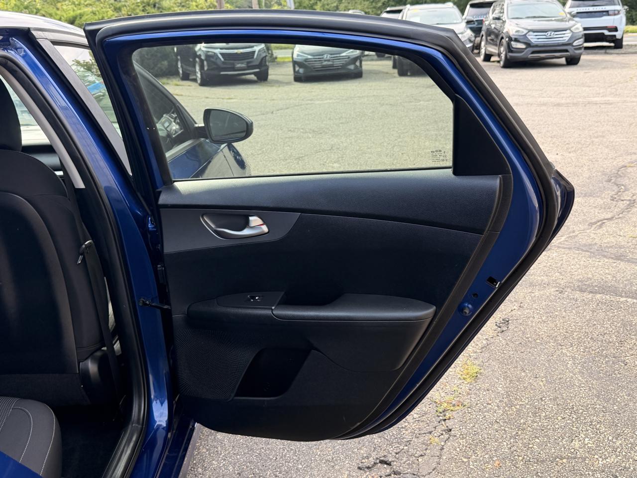 Kia Forte LXS IVT 2019