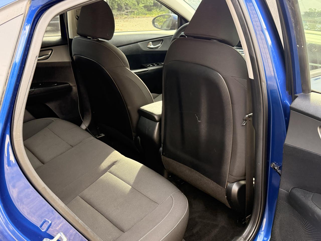 Kia Forte LXS IVT 2019