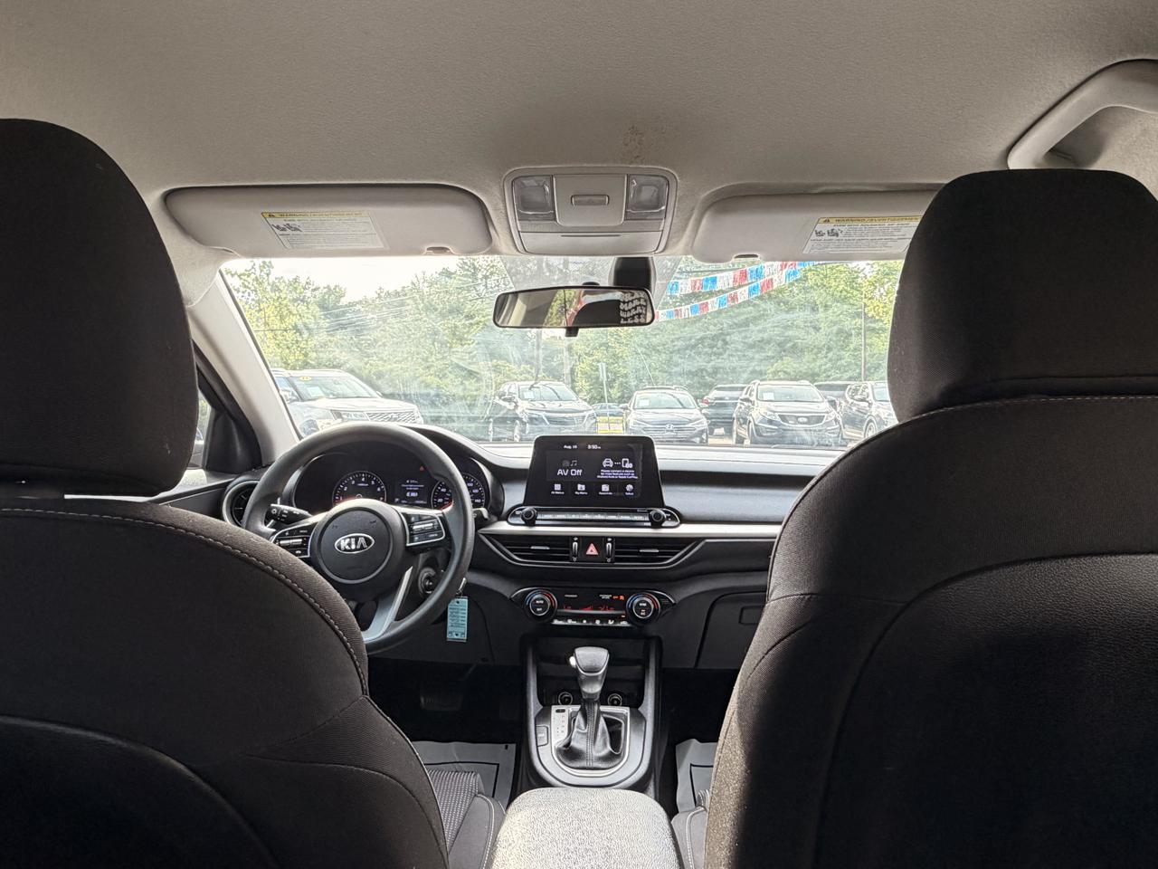 Kia Forte LXS IVT 2019