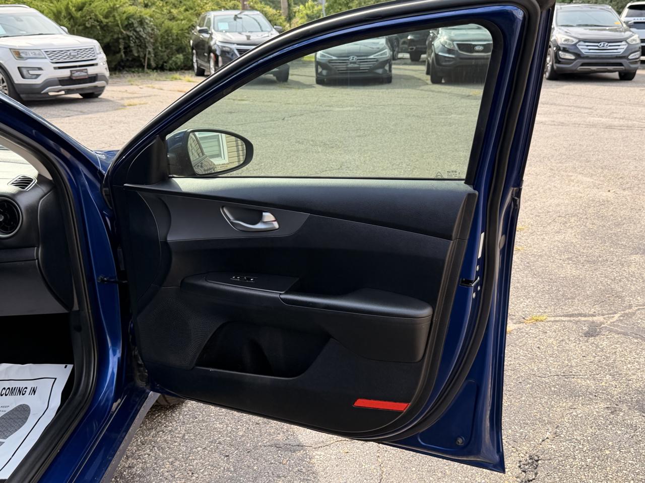 Kia Forte LXS IVT 2019