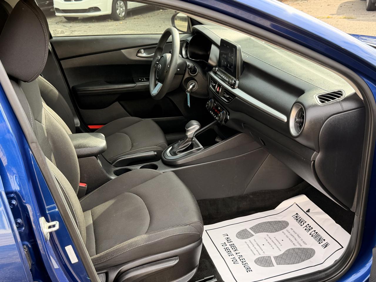 Kia Forte LXS IVT 2019