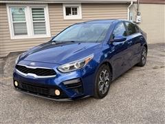 2019 Kia Forte 