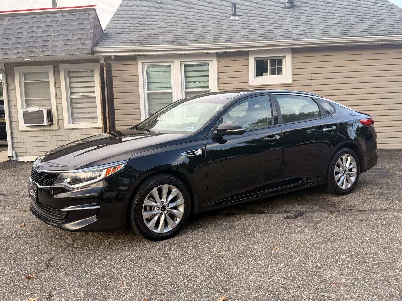 Kia Optima LX Auto 2018