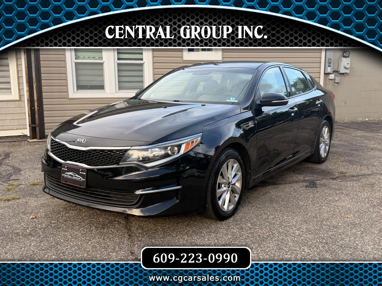 Kia Optima LX Auto 2018