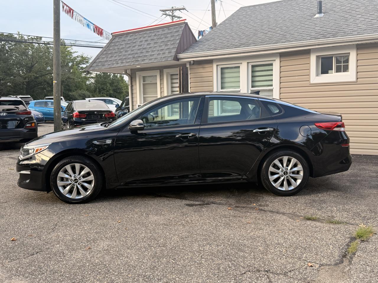 Kia Optima LX Auto 2018