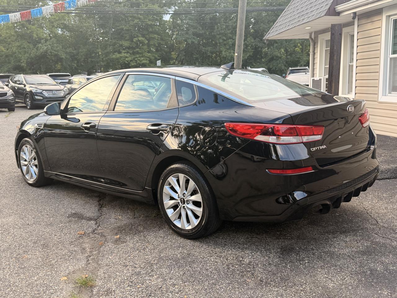 Kia Optima LX Auto 2018