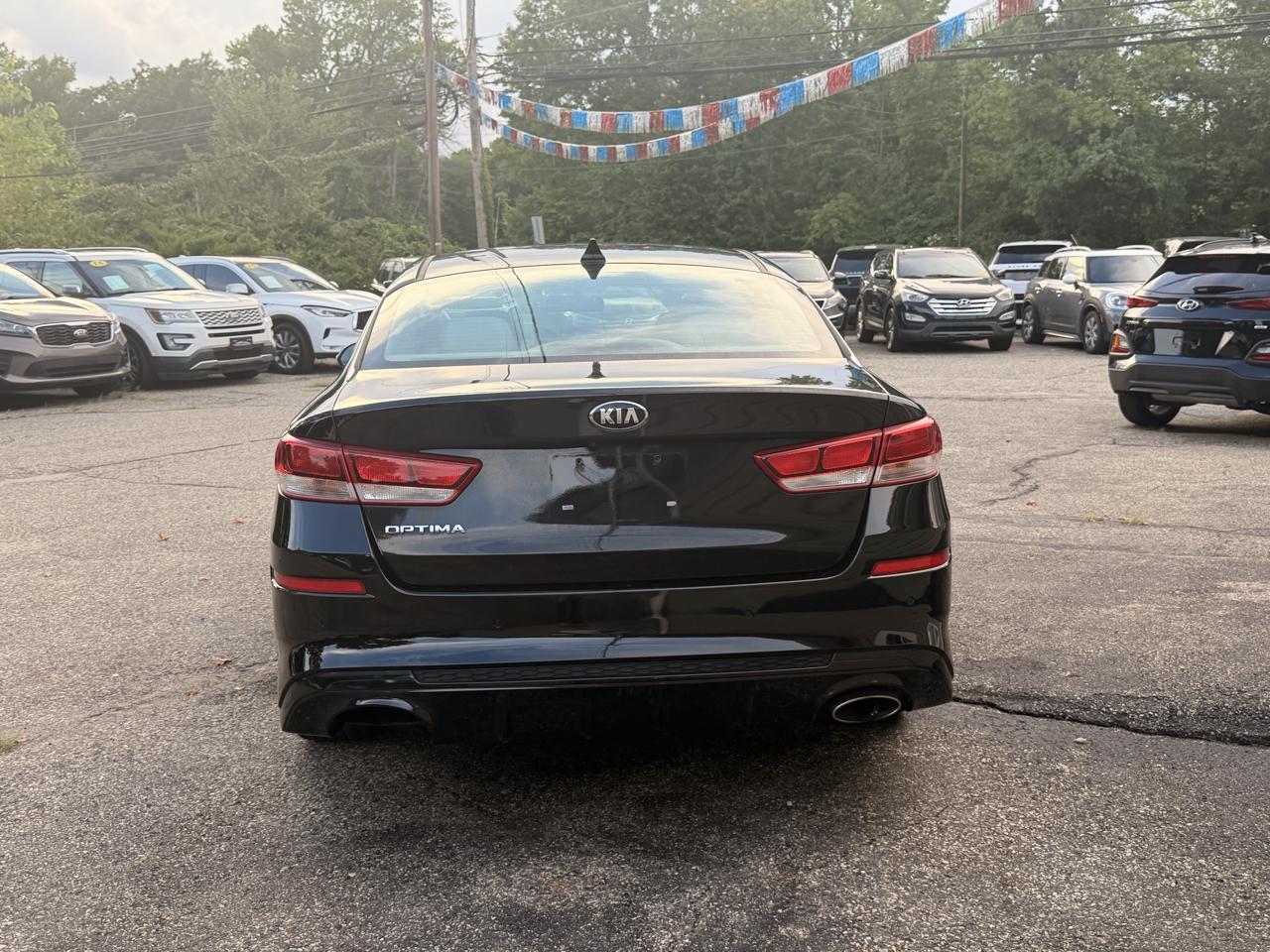 Kia Optima LX Auto 2018