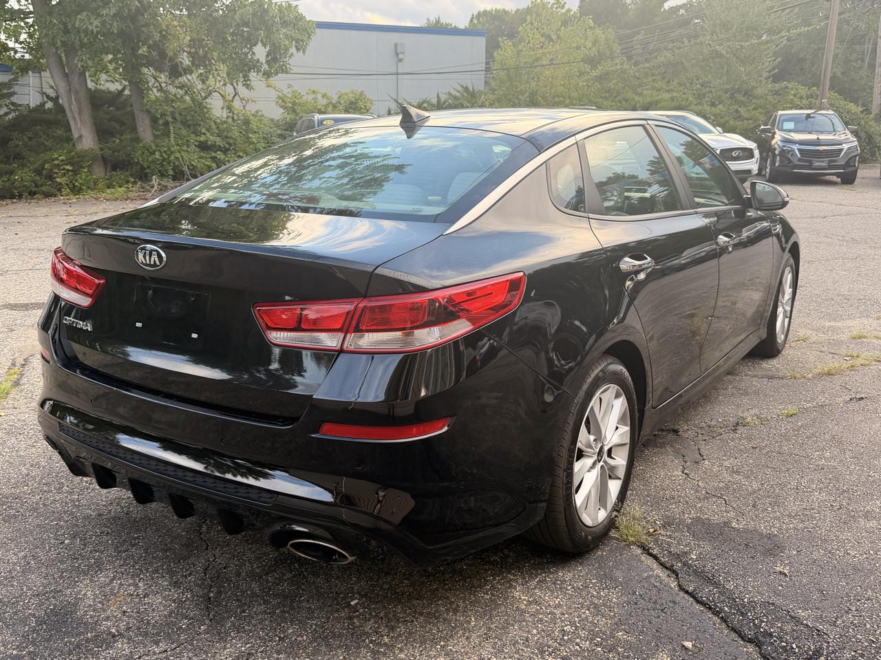 Kia Optima LX Auto 2018