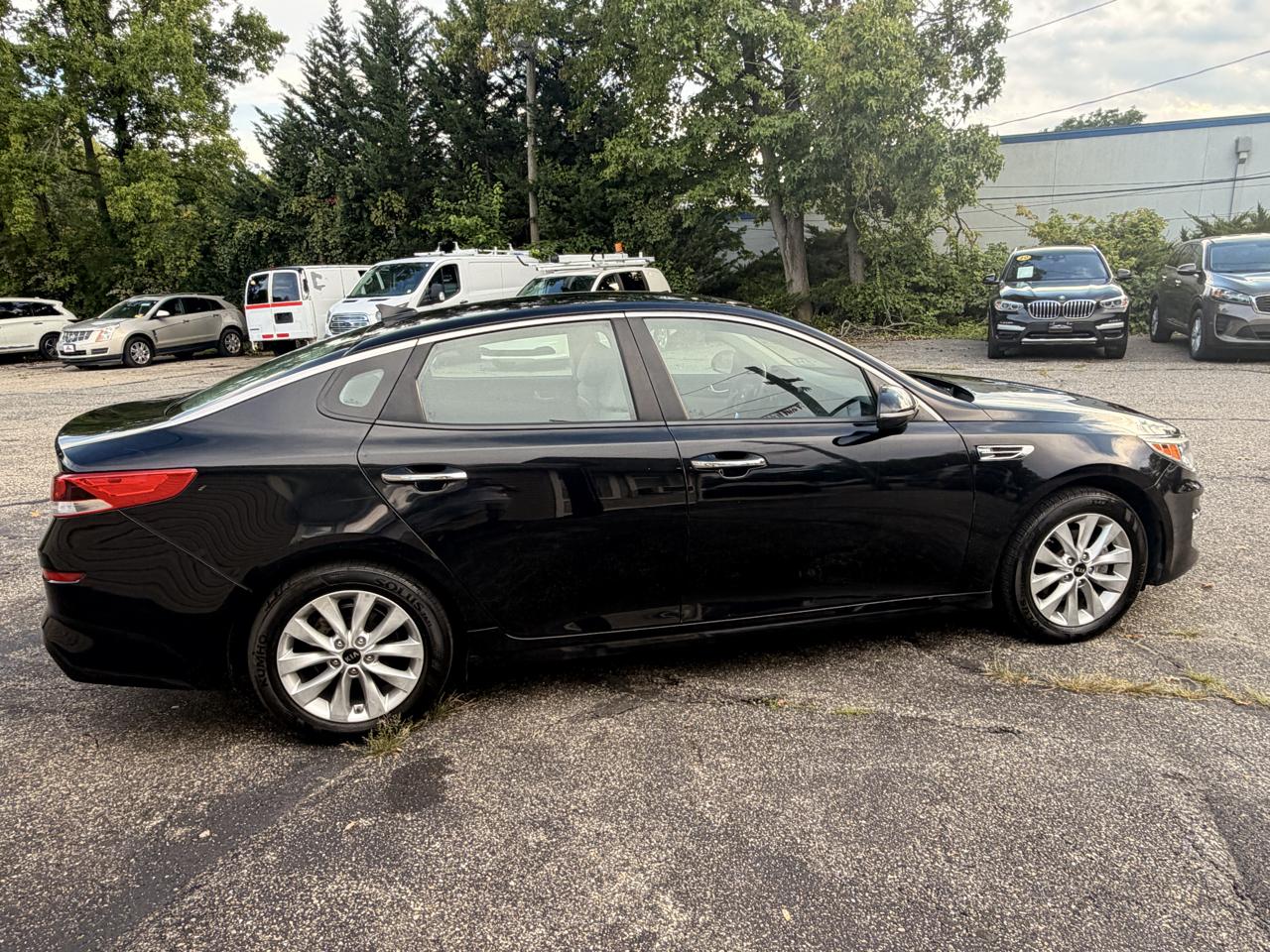 Kia Optima LX Auto 2018