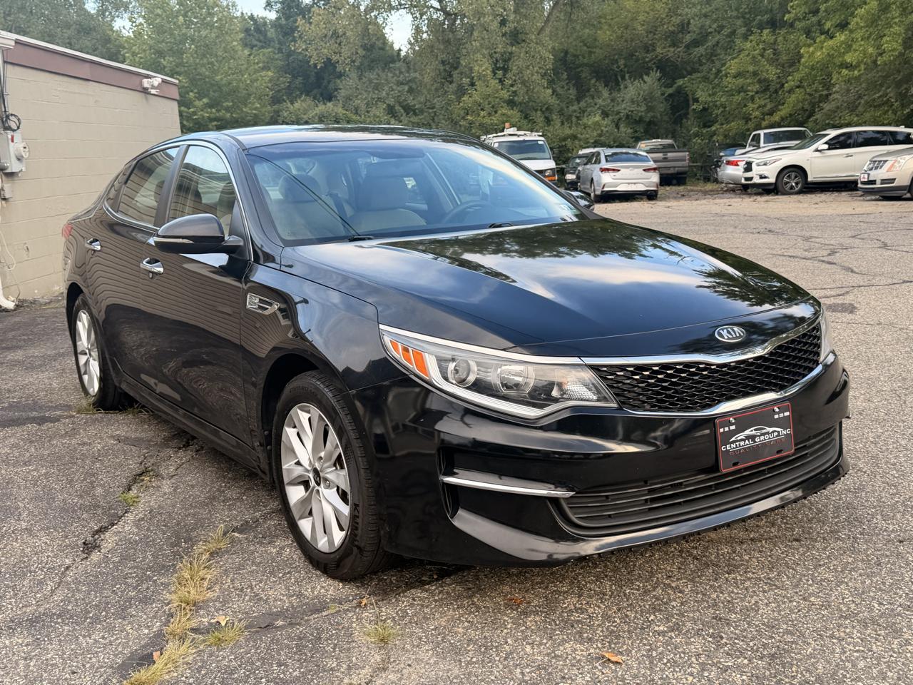 Kia Optima LX Auto 2018