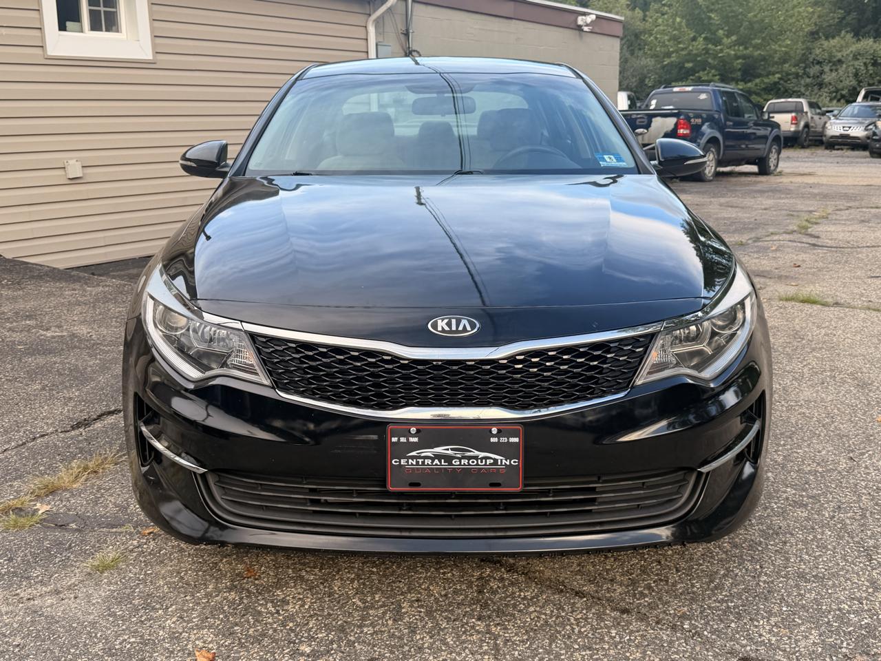 Kia Optima LX Auto 2018