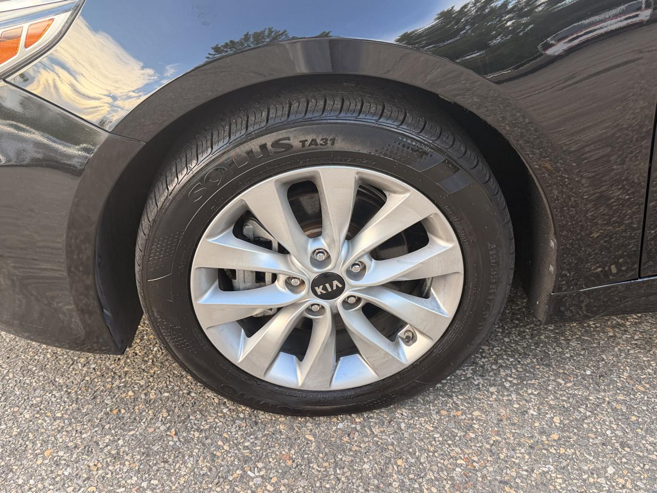 Kia Optima LX Auto 2018