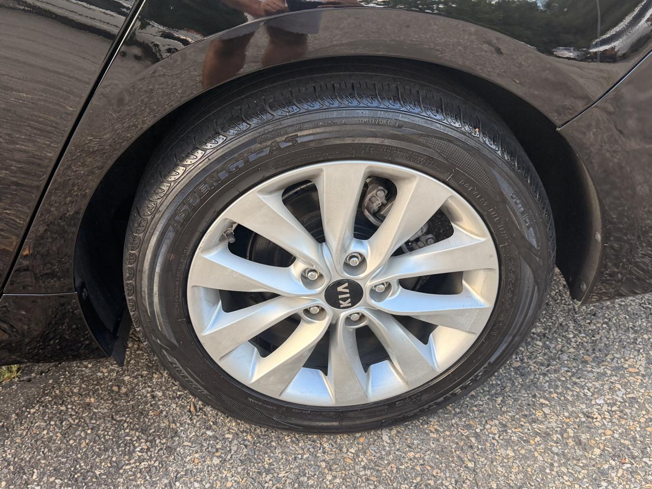 Kia Optima LX Auto 2018