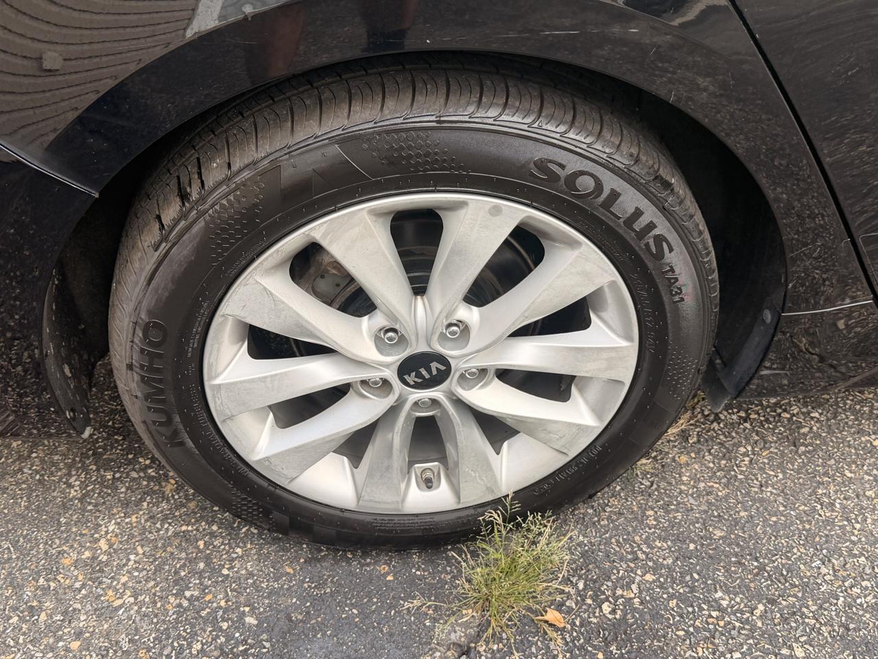 Kia Optima LX Auto 2018