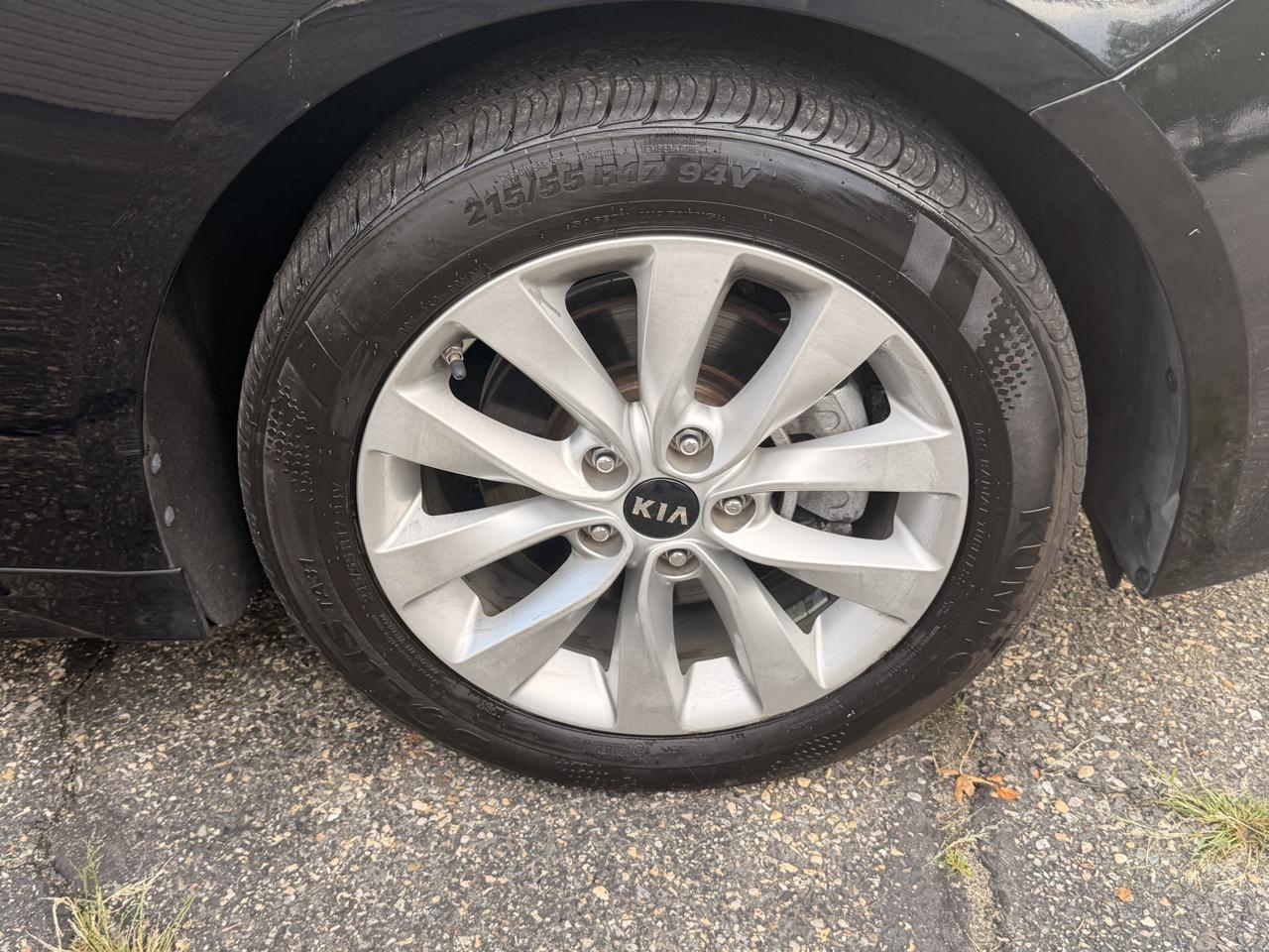 Kia Optima LX Auto 2018