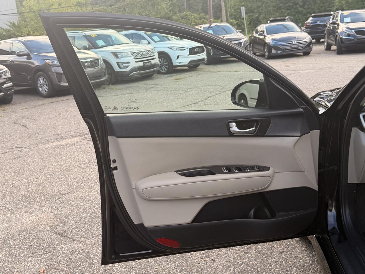 Kia Optima LX Auto 2018