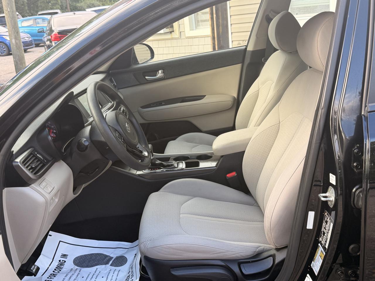 Kia Optima LX Auto 2018