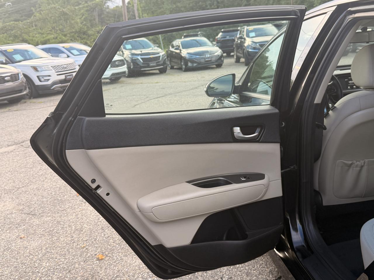 Kia Optima LX Auto 2018
