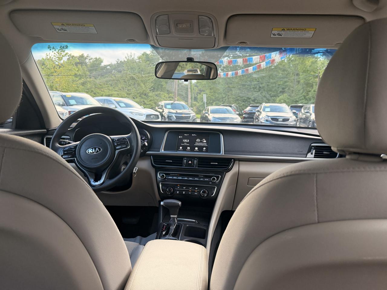 Kia Optima LX Auto 2018