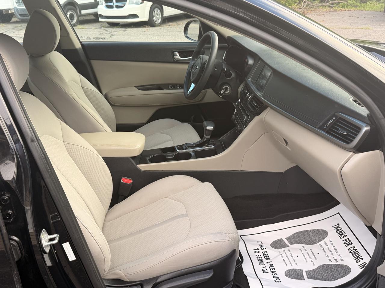 Kia Optima LX Auto 2018