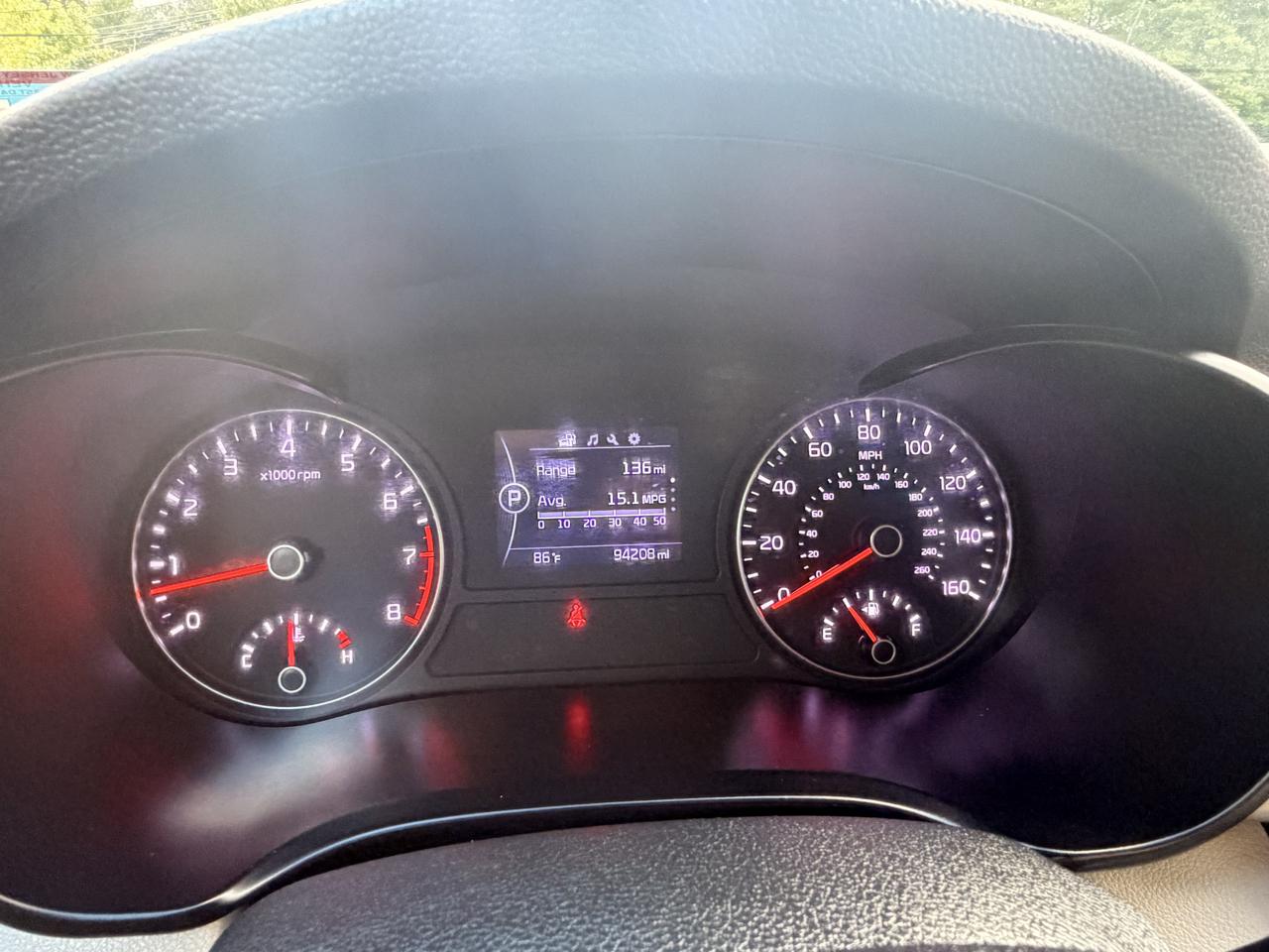 Kia Optima LX Auto 2018