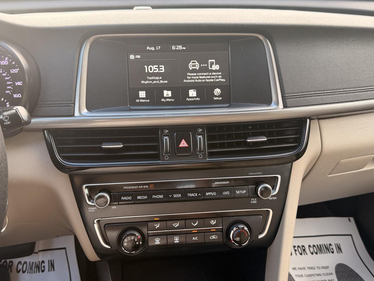 Kia Optima LX Auto 2018