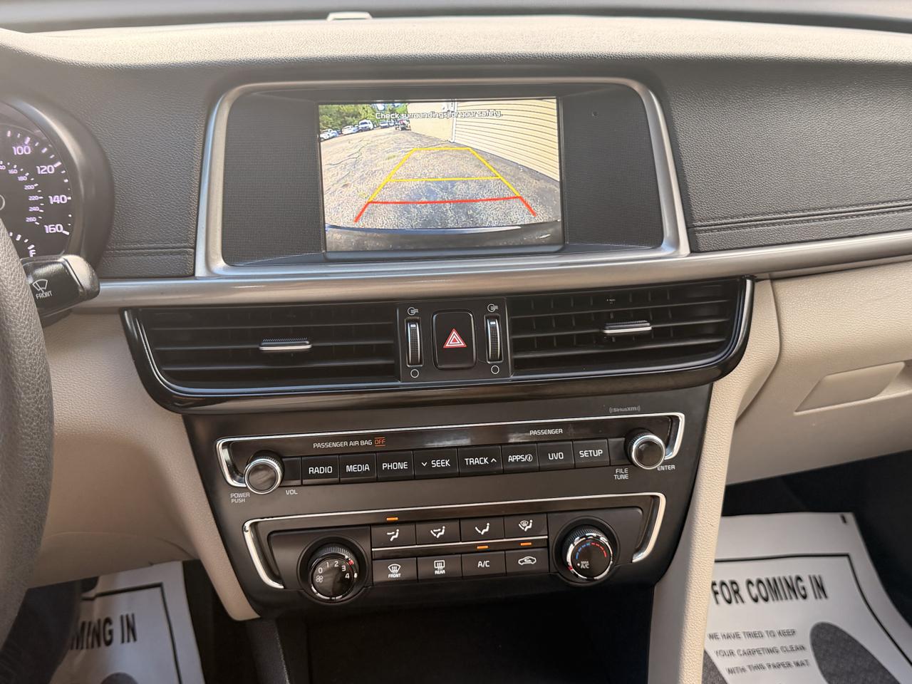 Kia Optima LX Auto 2018