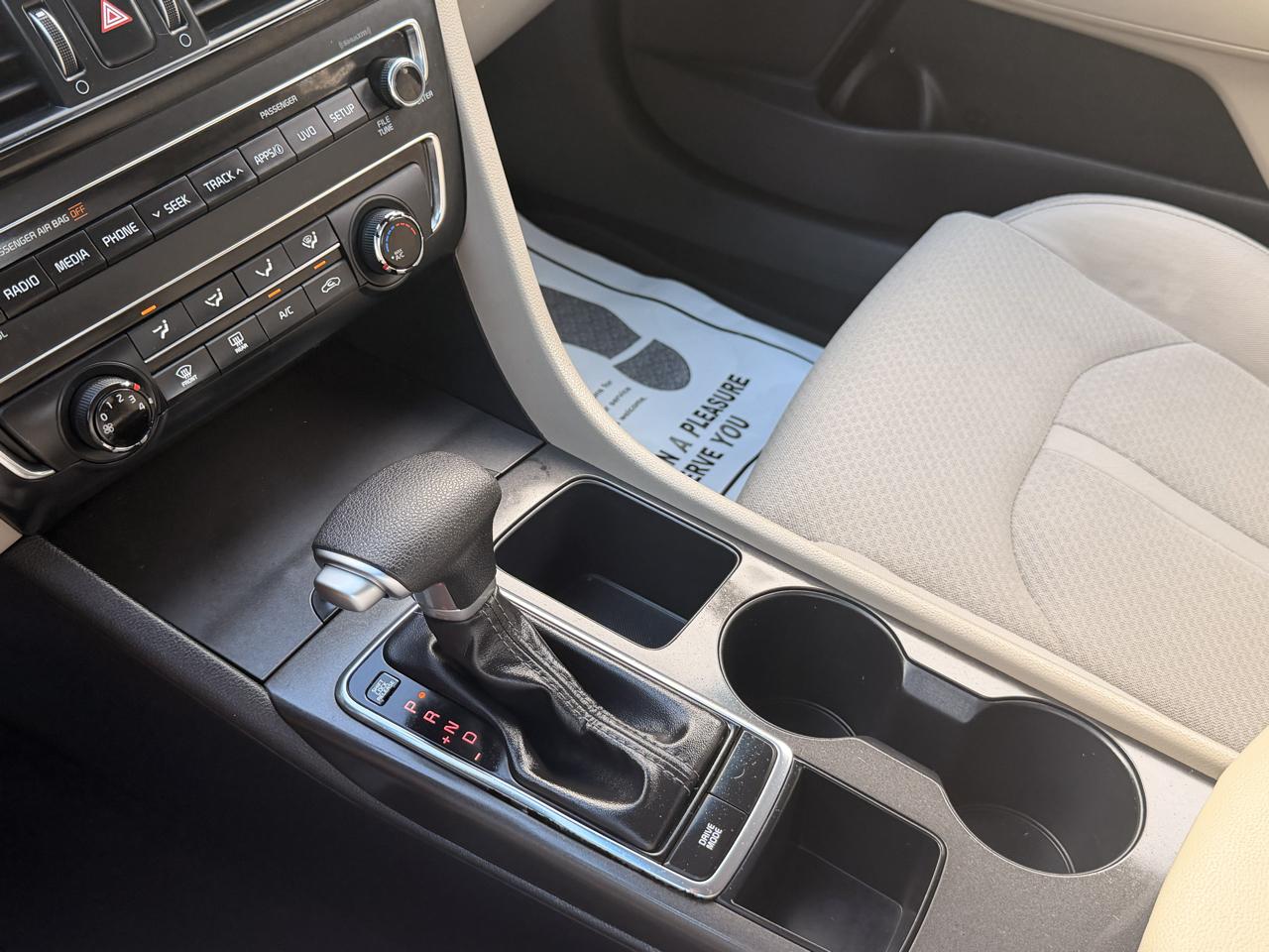Kia Optima LX Auto 2018