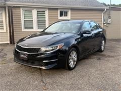 2018 Kia Optima 
