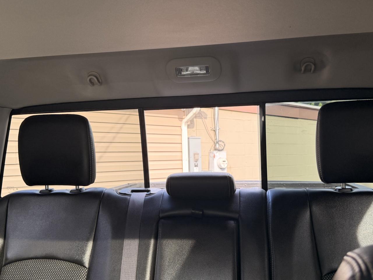 RAM 1500 4WD Crew Cab 140.5" Sport 2016