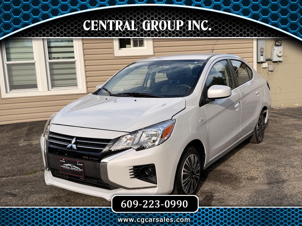 Mitsubishi Mirage G4 Black Edition CVT 2022