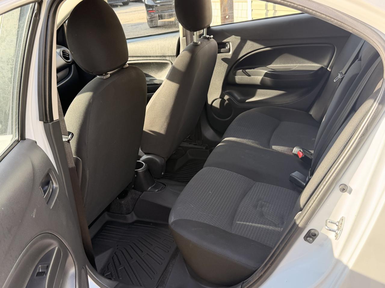 Mitsubishi Mirage G4 Black Edition CVT 2022